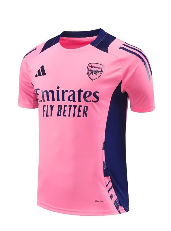 Thailand Quality(AAA) 24/25 Arsenal Training Soccer Jersey