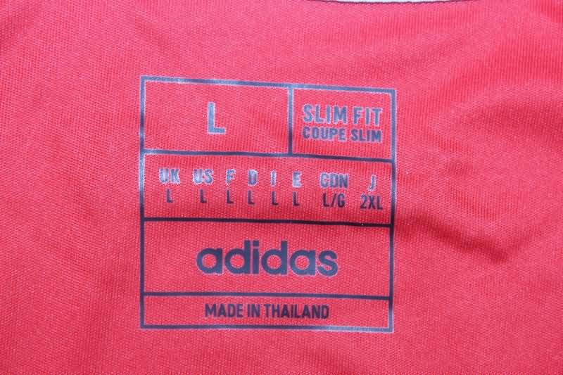 Thailand Quality(AAA) 24/25 Arsenal Training Soccer Jersey 03