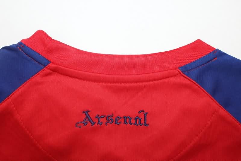 Thailand Quality(AAA) 24/25 Arsenal Training Soccer Jersey 03