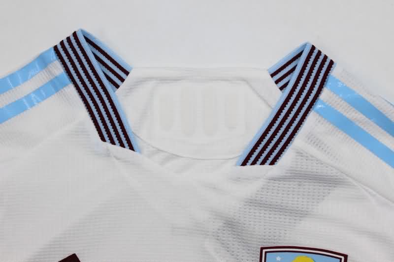 Thailand Quality(AAA) 24/25 Aston Villa Away Soccer Jersey (Player)