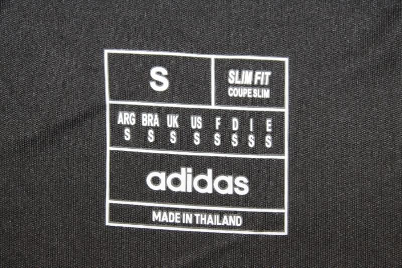 Thailand Quality(AAA) 24/25 Aston Villa Goalkeeper Black Soccer Jersey