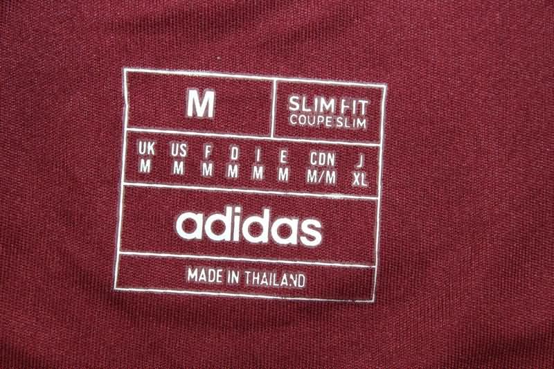 Thailand Quality(AAA) 24/25 Aston Villa Home Soccer Jersey