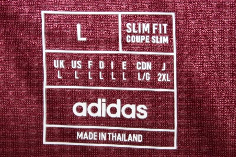 Thailand Quality(AAA) 24/25 Aston Villa Home Soccer Jersey (Player)