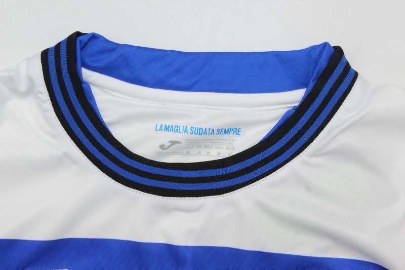 Thailand Quality(AAA) 24/25 Atalanta BC Away Soccer Jersey