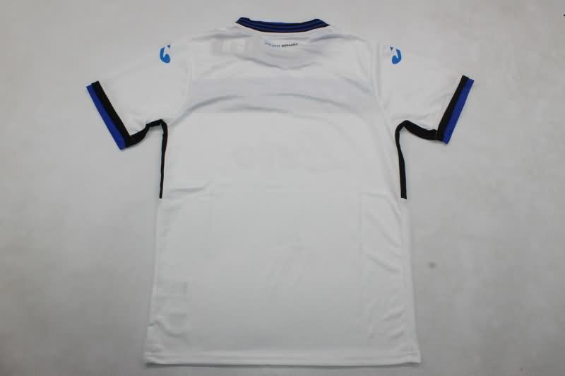 Thailand Quality(AAA) 24/25 Atalanta BC Away Soccer Jersey