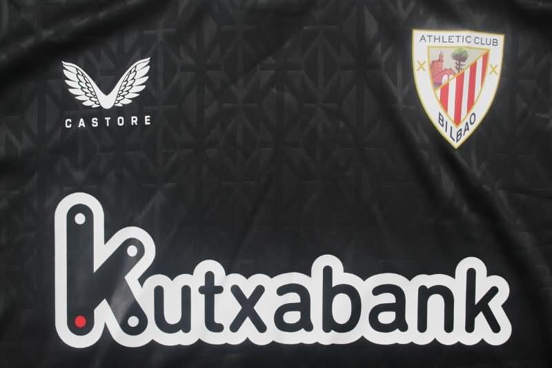 Thailand Quality(AAA) 24/25 Athletic Bilbao Fourth Soccer Jersey