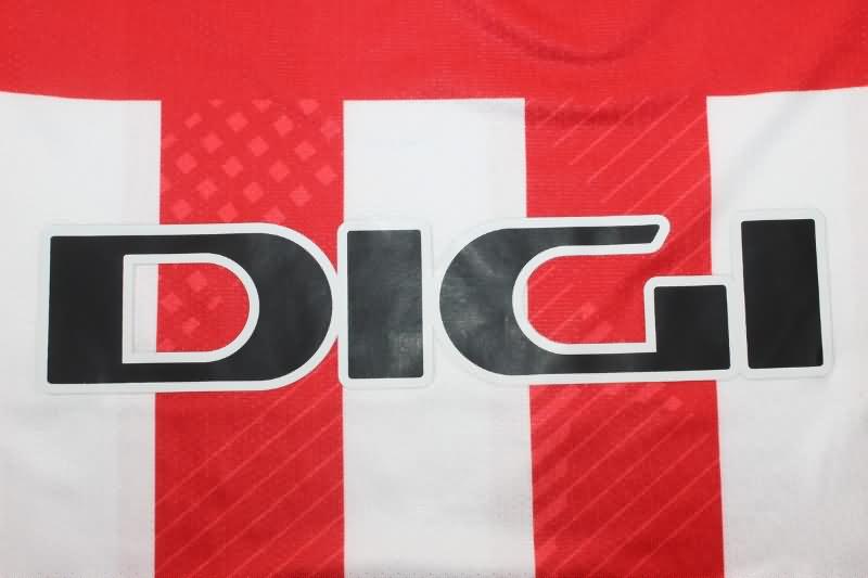 Thailand Quality(AAA) 24/25 Athletic Bilbao Home Soccer Jersey