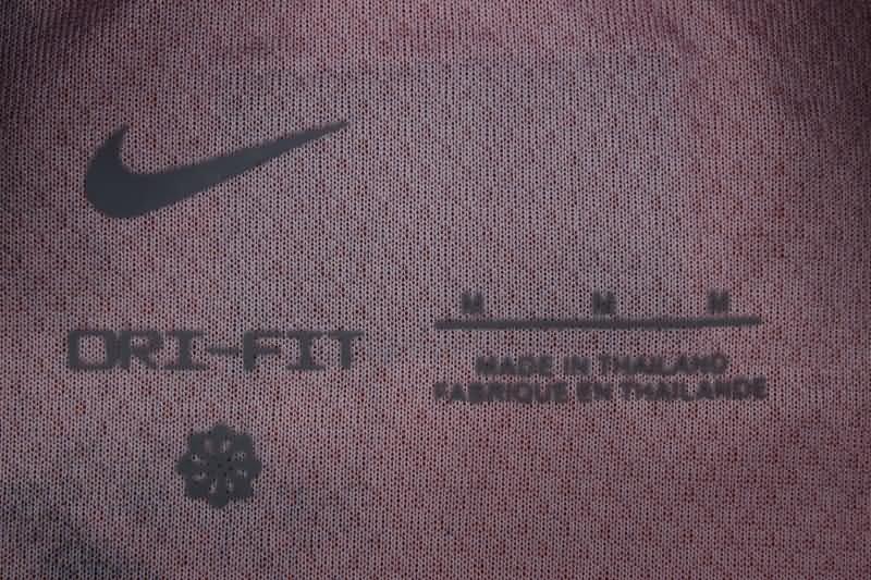 Thailand Quality(AAA) 24/25 Atletico Madrid Home Soccer Jersey