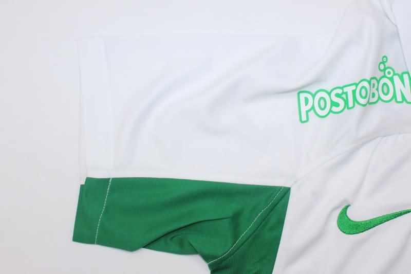 Thailand Quality(AAA) 2024 Atletico Nacional Away Soccer Jersey