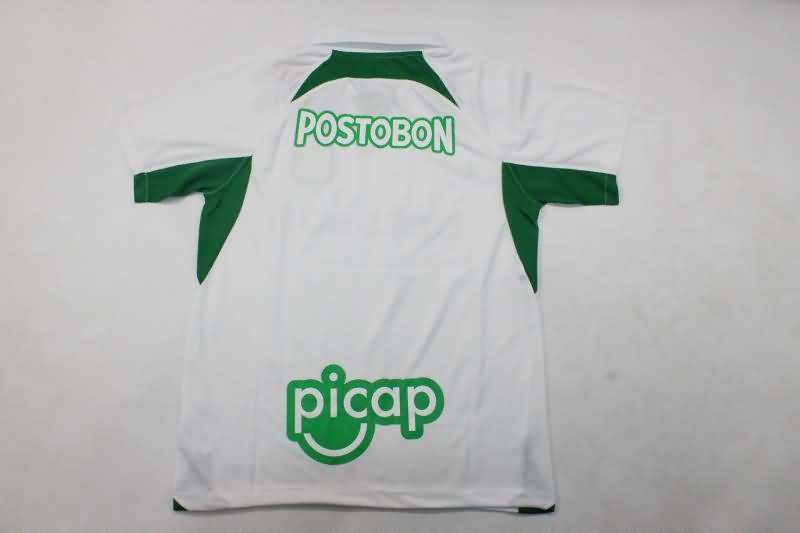 Thailand Quality(AAA) 2024 Atletico Nacional Away Soccer Jersey