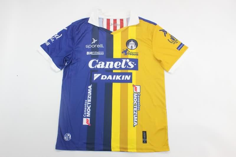 Thailand Quality(AAA) 24/25 Atletico San Luis Away Soccer Jersey