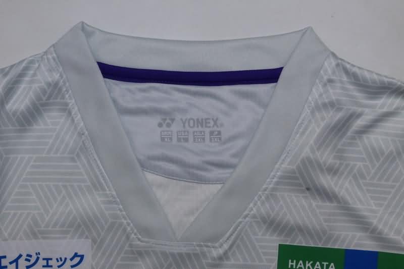 Thailand Quality(AAA) 2024 Avispa Fukuoka Away Soccer Jersey