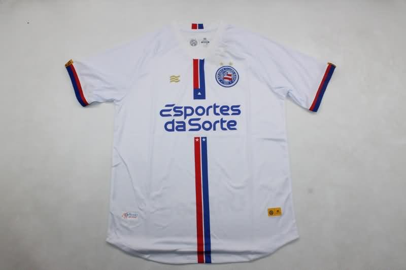 Thailand Quality(AAA) 2024 Bahia Away Soccer Jersey