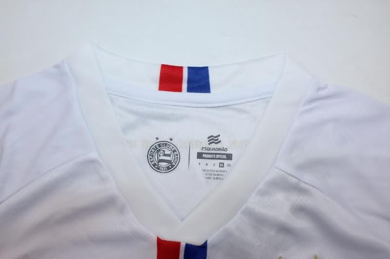 Thailand Quality(AAA) 2024 Bahia Away Soccer Jersey