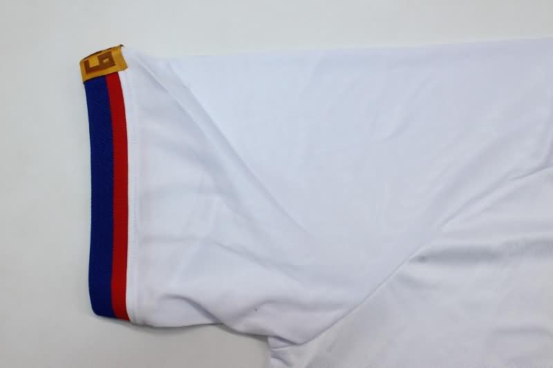 Thailand Quality(AAA) 2024 Bahia Away Soccer Jersey