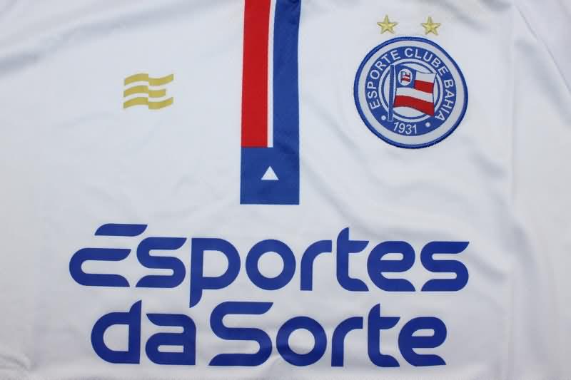 Thailand Quality(AAA) 2024 Bahia Away Soccer Jersey