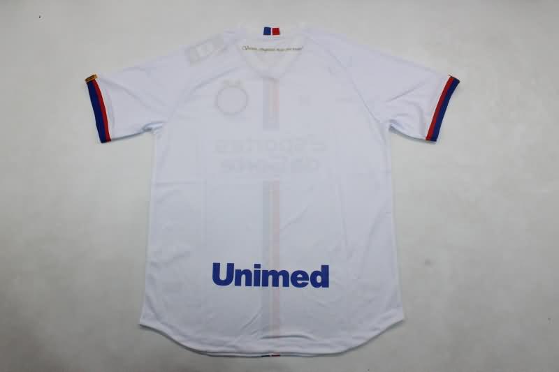 Thailand Quality(AAA) 2024 Bahia Away Soccer Jersey