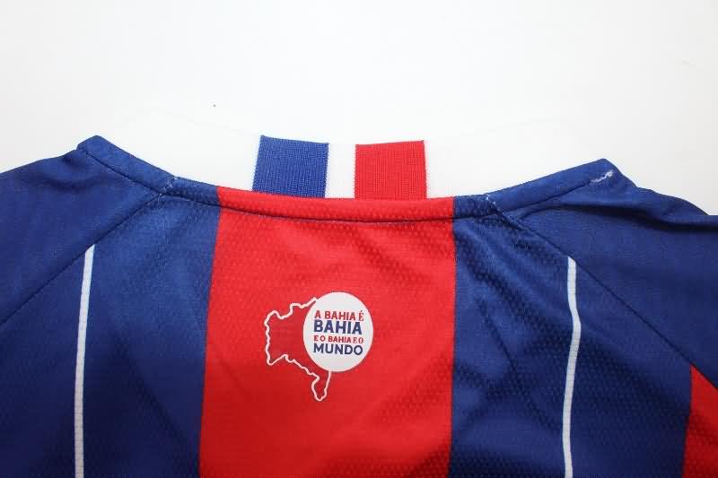 Thailand Quality(AAA) 2024 Bahia Home Soccer Jersey