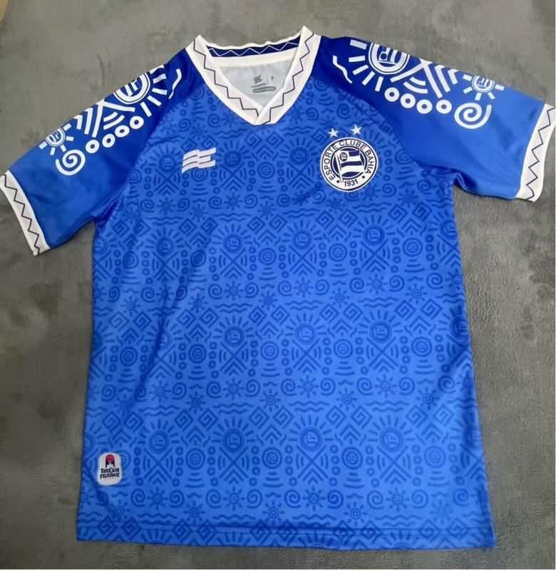 Thailand Quality(AAA) 2024 Bahia Special Soccer Jersey