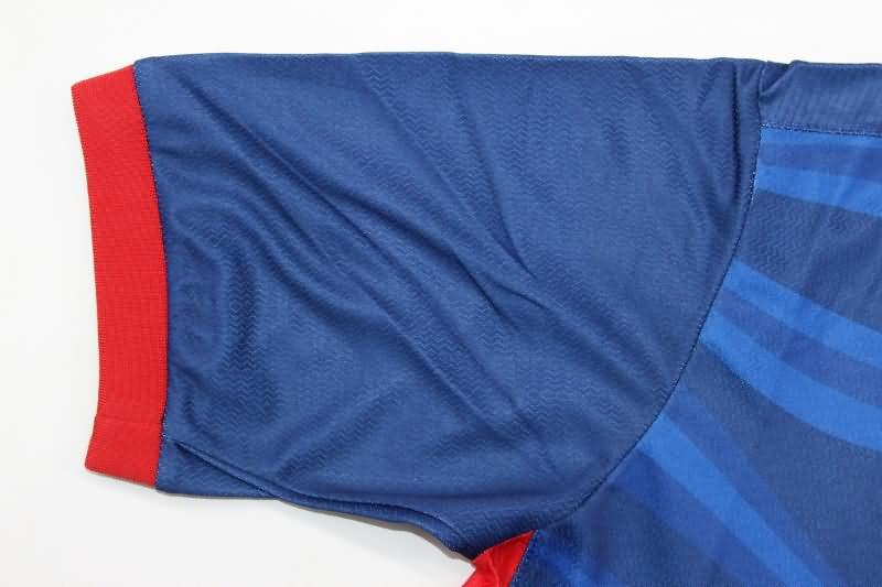 Thailand Quality(AAA) 2024 Bahia Third Soccer Jersey