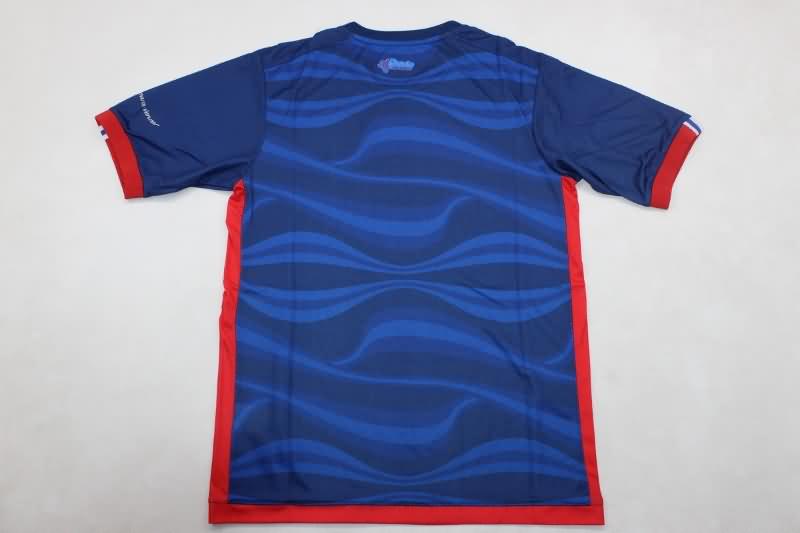 Thailand Quality(AAA) 2024 Bahia Third Soccer Jersey