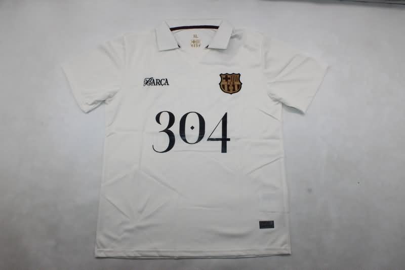 Thailand Quality(AAA) 24/25 Barcelona Special Soccer Jersey