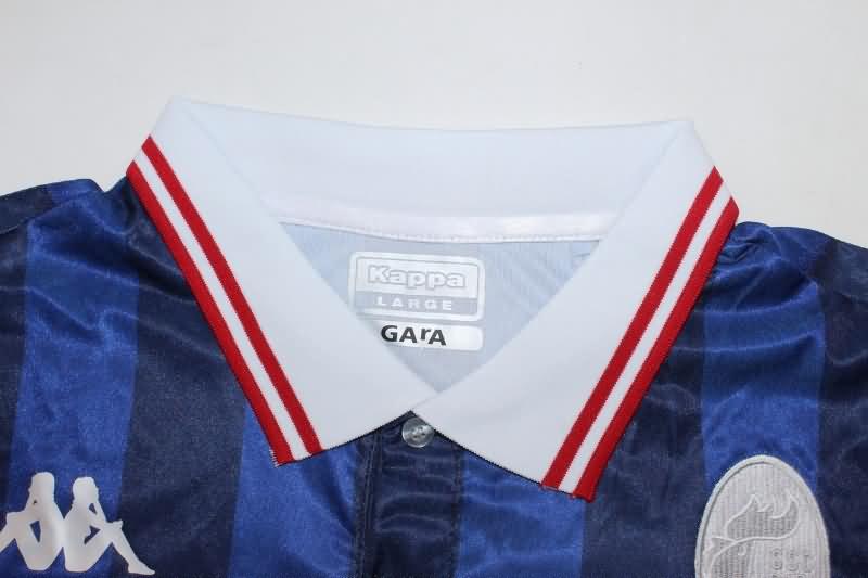 Thailand Quality(AAA) 24/25 Bari Special Long Sleeve Soccer Jersey