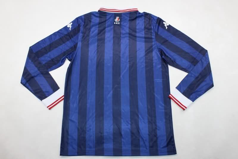 Thailand Quality(AAA) 24/25 Bari Special Long Sleeve Soccer Jersey