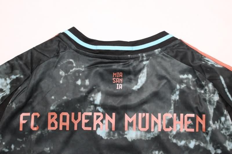 Thailand Quality(AAA) 24/25 Bayern Munich Away Soccer Jersey