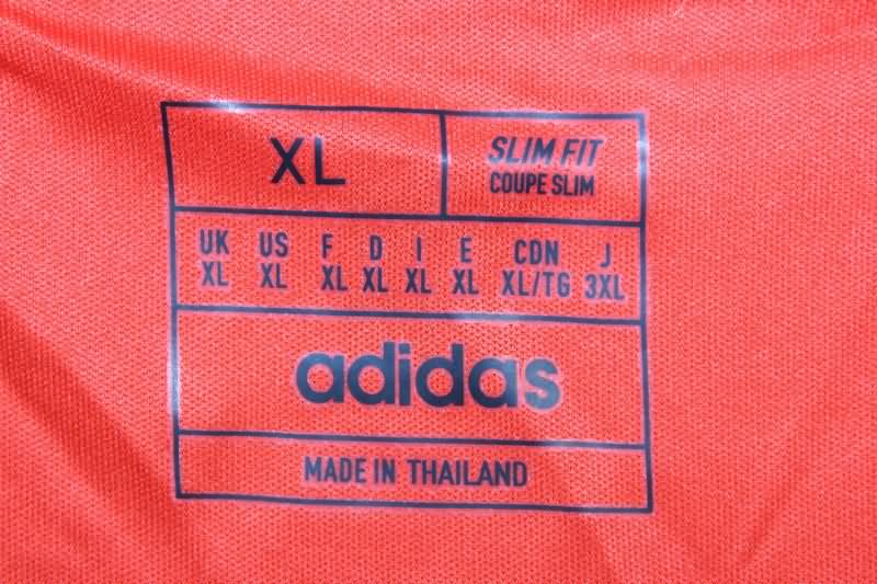 Thailand Quality(AAA) 24/25 Bayern Munich Home Long Sleeve Soccer Jersey