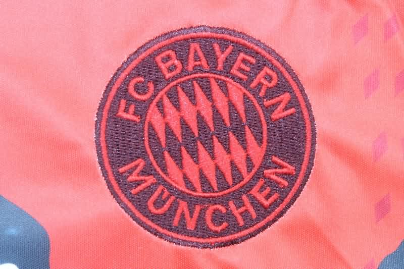 Thailand Quality(AAA) 24/25 Bayern Munich Special Soccer Jersey 03