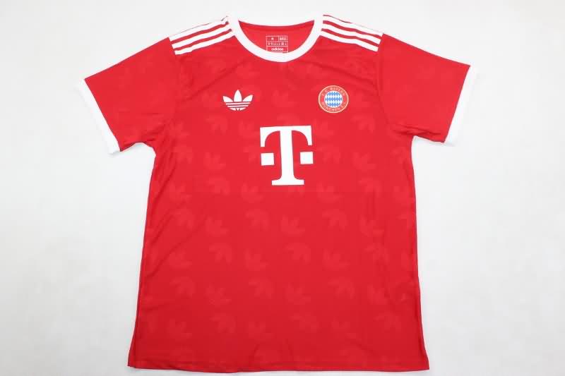 Thailand Quality(AAA) 24/25 Bayern Munich Special Soccer Jersey (Player) 02