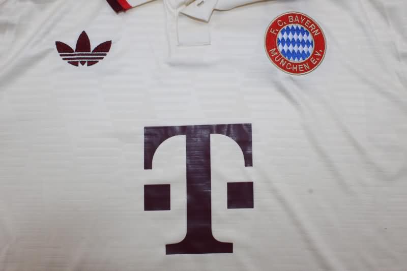 Thailand Quality(AAA) 24/25 Bayern Munich Third Soccer Jersey