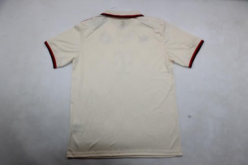 Thailand Quality(AAA) 24/25 Bayern Munich Third Soccer Jersey