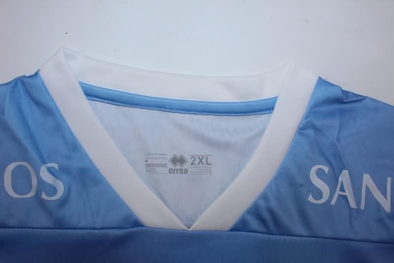 Thailand Quality(AAA) 2024 Belgrano Home Soccer Jersey