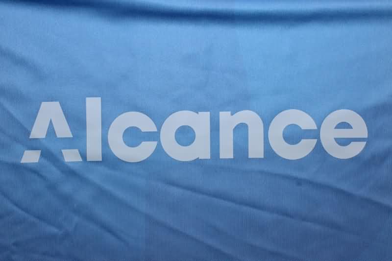 Thailand Quality(AAA) 2024 Belgrano Home Soccer Jersey