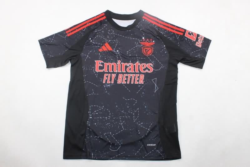 Thailand Quality(AAA) 24/25 Benfica Away Soccer Jersey