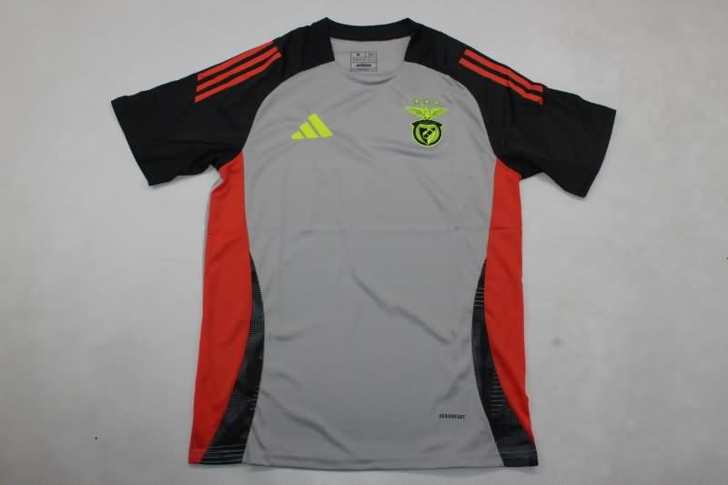 Thailand Quality(AAA) 24/25 Benfica Training Soccer Jersey 02