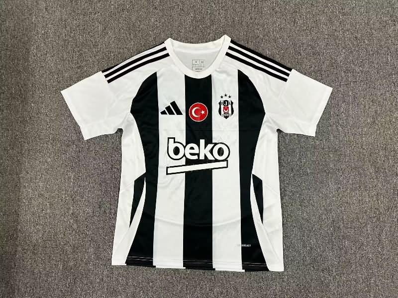 Thailand Quality(AAA) 24/25 Besiktas Third Soccer Jersey