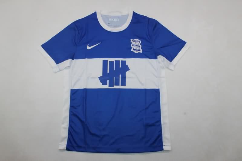 Thailand Quality(AAA) 24/25 Birmingham City Home Soccer Jersey