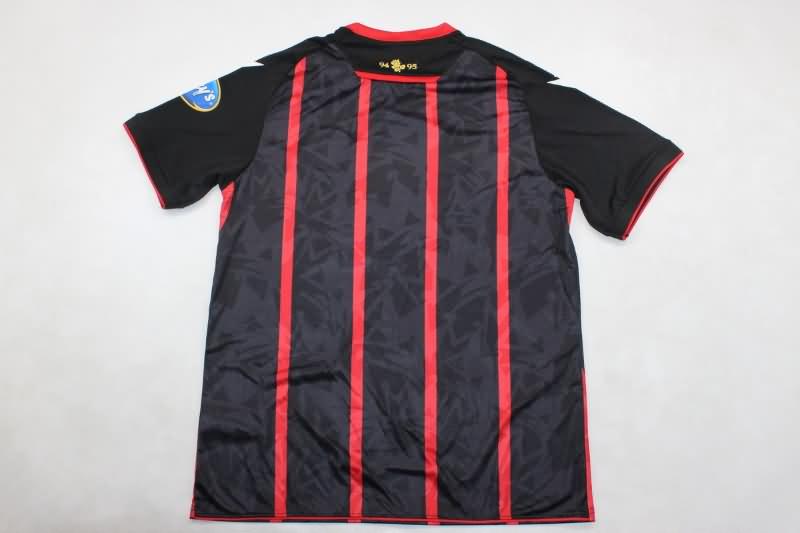 Thailand Quality(AAA) 24/25 Blackburn Away Soccer Jersey