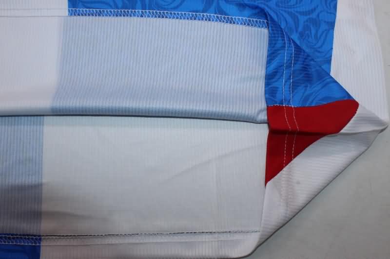 Thailand Quality(AAA) 24/25 Blackburn Home Soccer Jersey