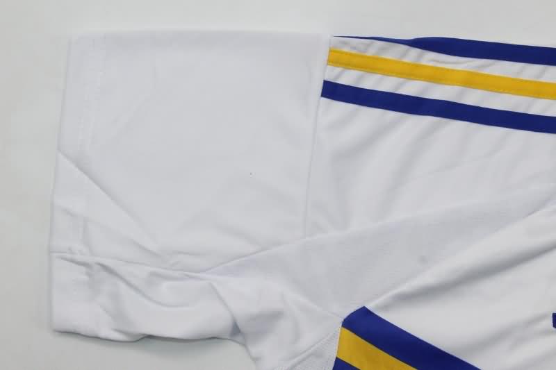 Thailand Quality(AAA) 2024 Boca Juniors Away Soccer Jersey