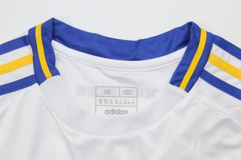 Thailand Quality(AAA) 2024 Boca Juniors Away Soccer Jersey