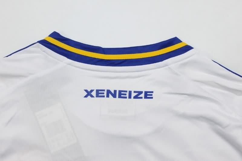 Thailand Quality(AAA) 2024 Boca Juniors Away Soccer Jersey