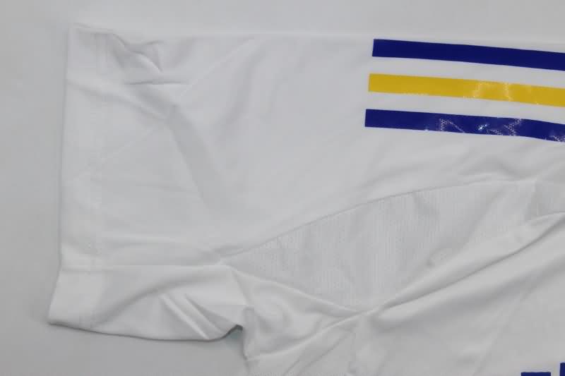 Thailand Quality(AAA) 2024 Boca Juniors Away Soccer Jersey (Player)