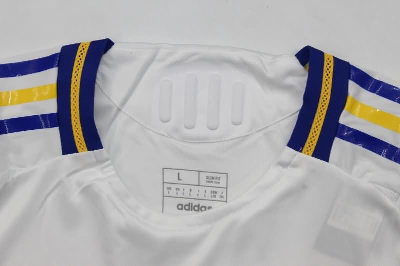 Thailand Quality(AAA) 2024 Boca Juniors Away Soccer Jersey (Player)