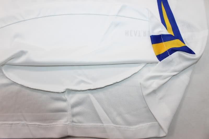 Thailand Quality(AAA) 2024 Boca Juniors Away Soccer Jersey (Player)