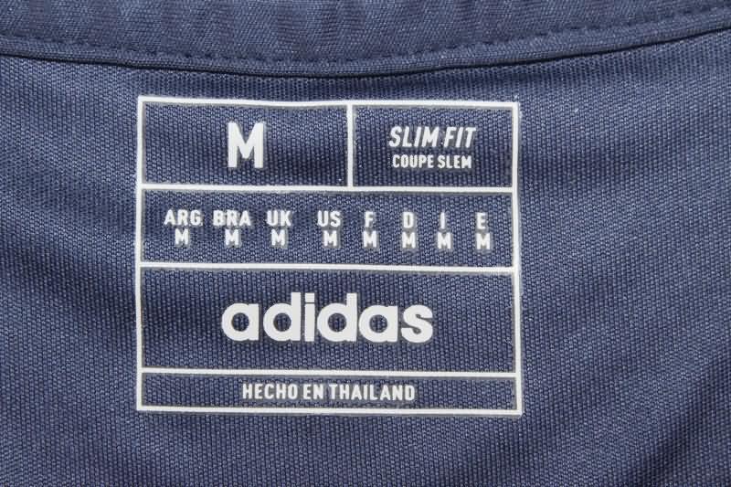 Thailand Quality(AAA) 24/25 Bordeaux Home Soccer Jersey