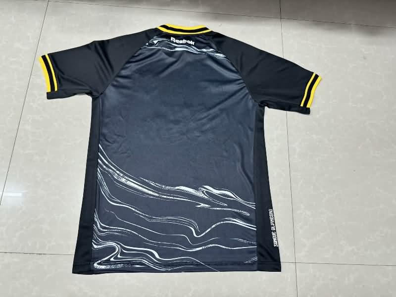 Thailand Quality(AAA) 2024 Botafogo Fourth Soccer Jersey